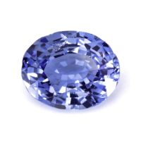 1.21 Ct. Blue Sapphire from Ceylon (Sri Lanka) Video