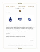 Jewelry Appraisal