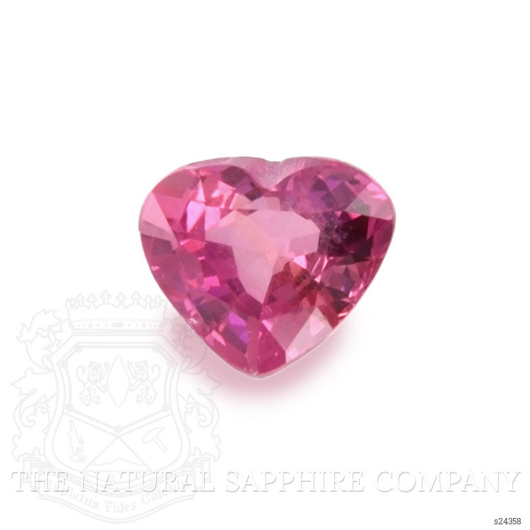 1.25 Ct. Padparadscha Sapphire from Ceylon (Sri Lanka)