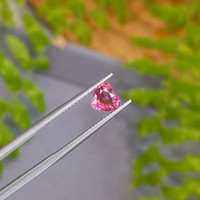 1.07 Ct. Padparadscha Sapphire from Ceylon (Sri Lanka) Life Style