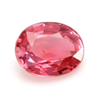1.02 Ct. Padparadscha Sapphire from Ceylon (Sri Lanka) Video