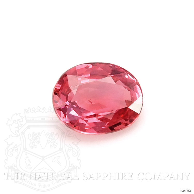 1.02 Ct. Padparadscha Sapphire from Ceylon (Sri Lanka)