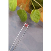 1.02 Ct. Padparadscha Sapphire from Ceylon (Sri Lanka) Life Style