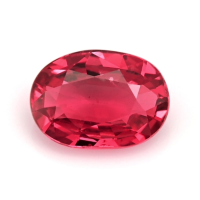 1.05 Ct. Padparadscha Sapphire from Ceylon (Sri Lanka) Video