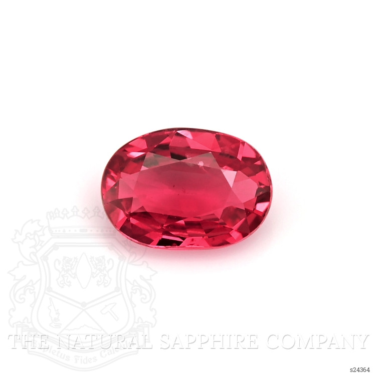 1.05 Ct. Padparadscha Sapphire from Ceylon (Sri Lanka)