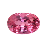 1.54 Ct. Padparadscha Sapphire from Ceylon (Sri Lanka) Video
