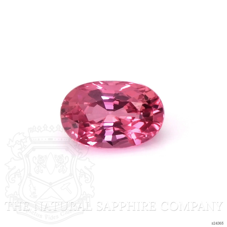 1.54 Ct. Padparadscha Sapphire from Ceylon (Sri Lanka)