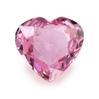 1.36 Ct. Padparadscha Sapphire from Ceylon (Sri Lanka) Video