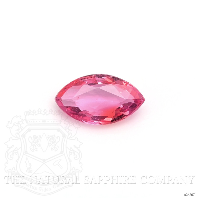 1.20 Ct. Padparadscha Sapphire from Ceylon (Sri Lanka)