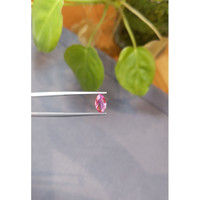 1.20 Ct. Padparadscha Sapphire from Ceylon (Sri Lanka) Life Style