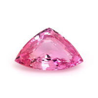 1.36 Ct. Padparadscha Sapphire from Ceylon (Sri Lanka) Video