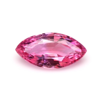 0.91 Ct. Padparadscha Sapphire from Ceylon (Sri Lanka) Video