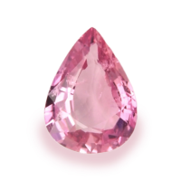 1.17 Ct. Padparadscha Sapphire from Ceylon (Sri Lanka) Video