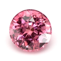 0.89 Ct. Padparadscha Sapphire from Ceylon (Sri Lanka) Video