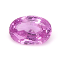 2.09 Ct. Purplish Pink Sapphire from Ceylon (Sri Lanka) Video