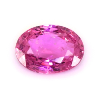 2.13 Ct. Pink Sapphire from Ceylon (Sri Lanka) Video