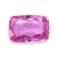 1.67 Ct. Purplish Pink Sapphire from Ceylon (Sri Lanka) Video