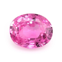 1.60 Ct. Pink Sapphire from Ceylon (Sri Lanka) Video