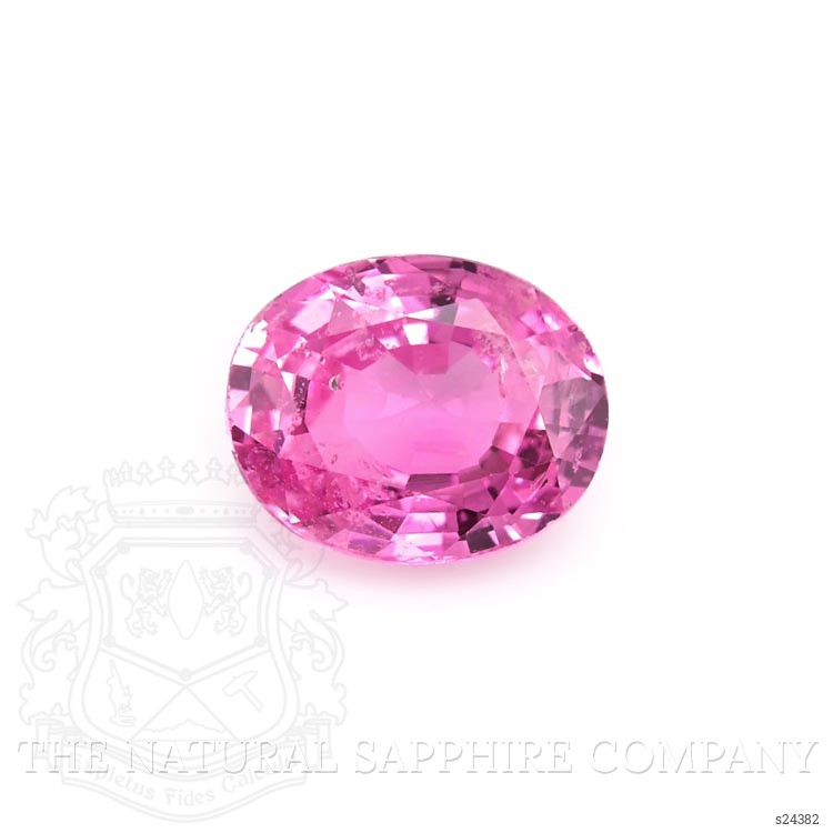 1.60 Ct. Pink Sapphire from Ceylon (Sri Lanka)
