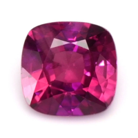 0.87 Ct. Reddish Pink Sapphire from Ceylon (Sri Lanka) Video