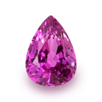 1.38 Ct. Purplish Pink Sapphire from Ceylon (Sri Lanka) Video