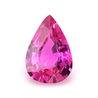 0.70 Ct. Pink Sapphire from Ceylon (Sri Lanka) Video