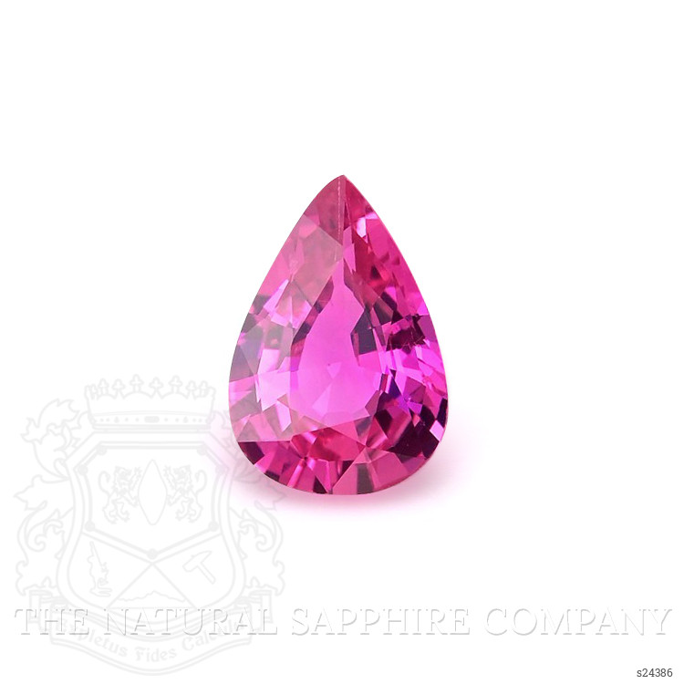 0.70 Ct. Pink Sapphire from Ceylon (Sri Lanka)