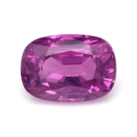 1.14 Ct. Purplish Pink Sapphire from Ceylon (Sri Lanka) Video