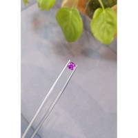 1.24 Ct. Pink Sapphire from Ceylon (Sri Lanka) Life Style