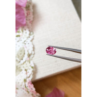 1.95 Ct. Pink Sapphire from Ceylon (Sri Lanka) Life Style