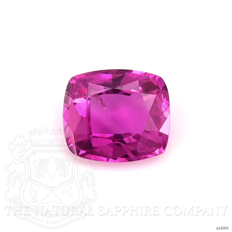 1.83 Ct. Pink Sapphire from Ceylon (Sri Lanka)