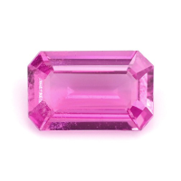 1.90 Ct. Pink Sapphire from Ceylon (Sri Lanka) Video