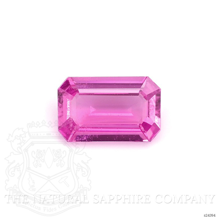 1.90 Ct. Pink Sapphire from Ceylon (Sri Lanka)