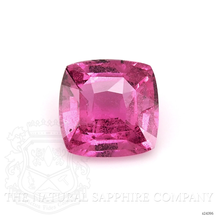 1.67 Ct. Pink Sapphire from Ceylon (Sri Lanka)