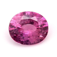 1.26 Ct. Pink Sapphire from Ceylon (Sri Lanka) Video