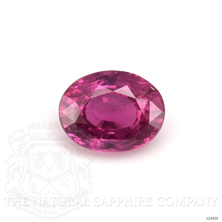 2.53 Ct. Pink Sapphire from Ceylon (Sri Lanka)