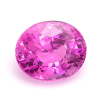 1.84 Ct. Pink Sapphire from Ceylon (Sri Lanka) Video
