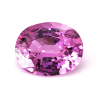 2.05 Ct. Pink Sapphire from Ceylon (Sri Lanka) Video