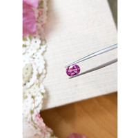 2.05 Ct. Pink Sapphire from Ceylon (Sri Lanka) Life Style