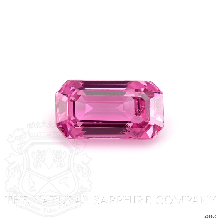 2.28 Ct. Pink Sapphire from Ceylon (Sri Lanka)