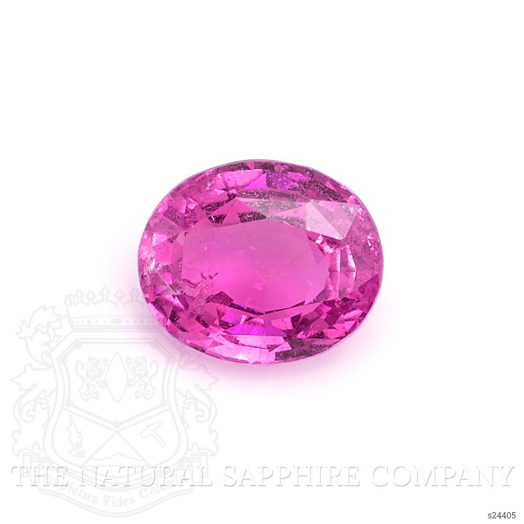 2.10 Ct. Pink Sapphire from Ceylon (Sri Lanka)