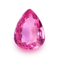 2.01 Ct. Pink Sapphire from Ceylon (Sri Lanka) Video