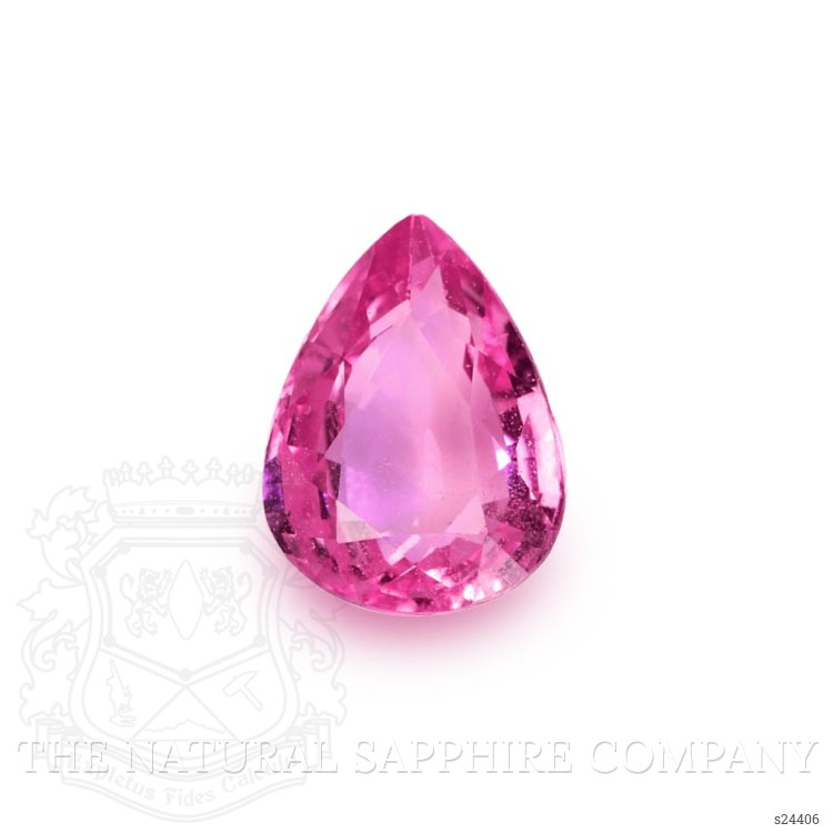 2.01 Ct. Pink Sapphire from Ceylon (Sri Lanka)