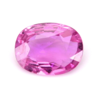 1.96 Ct. Pink Sapphire from Ceylon (Sri Lanka) Video
