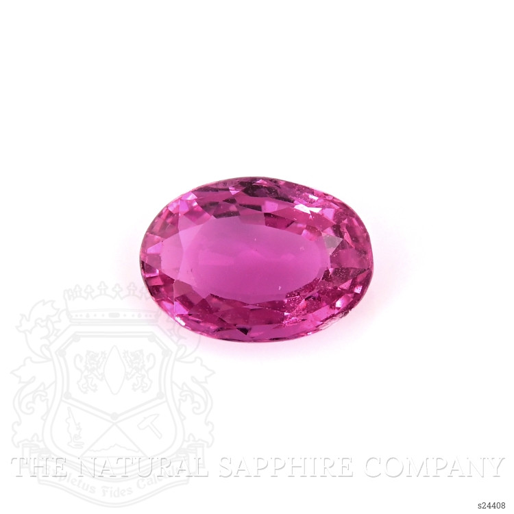 2.05 Ct. Pink Sapphire from Ceylon (Sri Lanka)