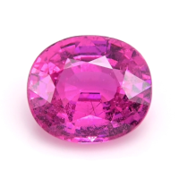 2.02 Ct. Pink Sapphire from Ceylon (Sri Lanka) Video
