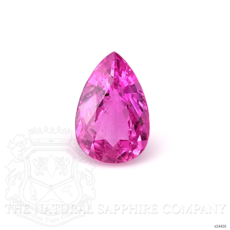 2.00 Ct. Pink Sapphire from Ceylon (Sri Lanka)