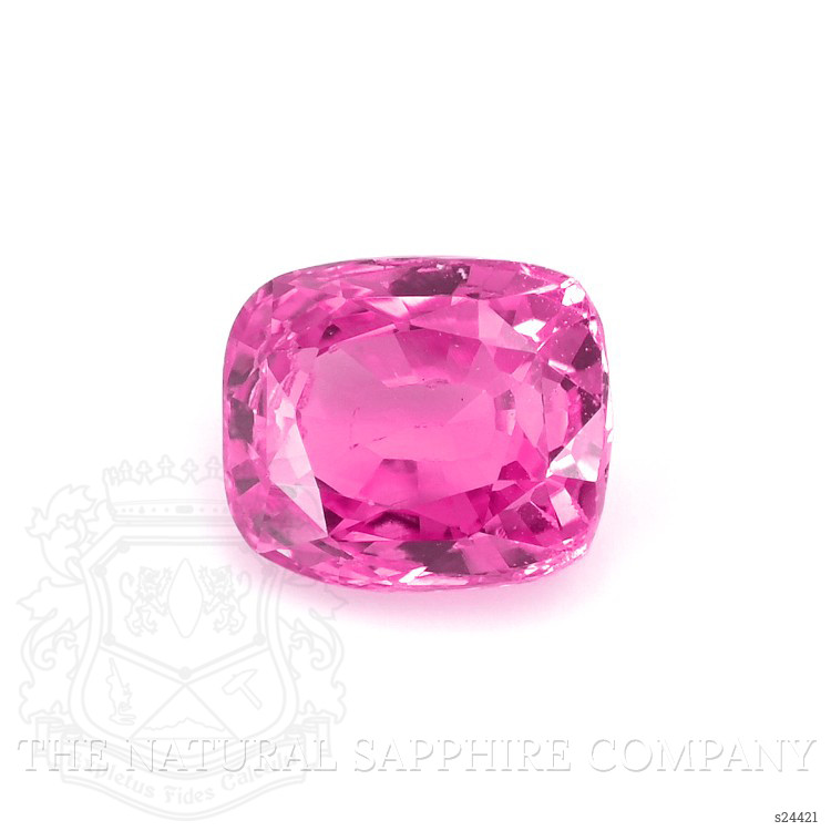 1.70 Ct. Pink Sapphire from Ceylon (Sri Lanka)