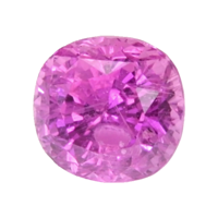 2.38 Ct. Pink Sapphire from Ceylon (Sri Lanka) Video