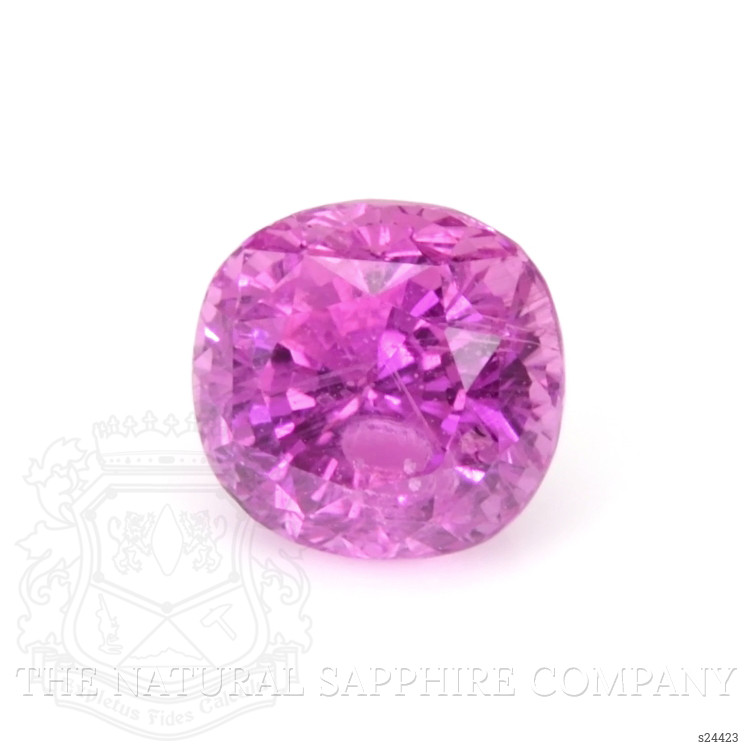 2.38 Ct. Pink Sapphire from Ceylon (Sri Lanka)